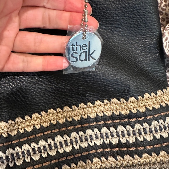 NEW!!!! The Sak Hobo 120 in BLACK (Seminyak) - Picture 4 of 10